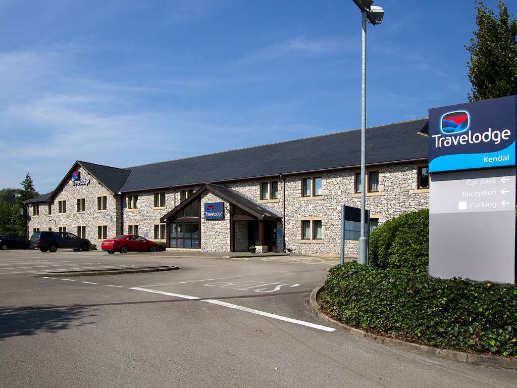 Travelodge Kendal Exterior photo